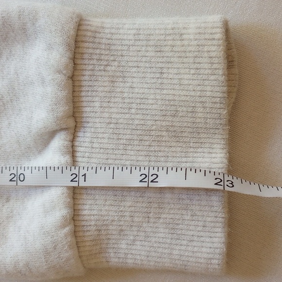 Avicii H&M Zip Hoodie Graphic Sweatshirt S Light Gray Hot Pink - Picture 12 of 12